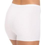 Miss Mary Organic Cotton Shorty Panty Truser Hvit bomull 46/48 Dame