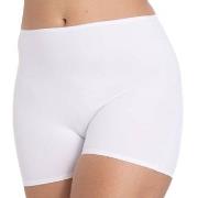 Miss Mary Recycled Comfort Shorty Panty Truser Hvit 34/36 Dame