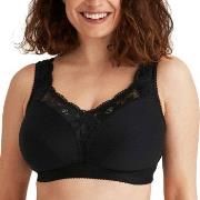 Miss Mary Sense Wireless Bra BH Svart G 95 Dame