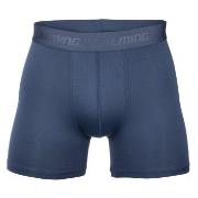 Salming Performance Basic Boxer Blå polyester X-Large Herre