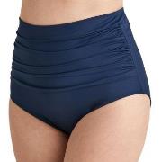 Miss Mary Maya High Waist Bikini Panty Truser Mørkblå 40 Dame