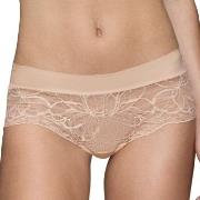 Triumph Truser Body Make-Up Illusion Lace Shorty Beige 42 Dame
