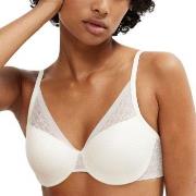 Triumph BH Signature Sheer WHP EX Hvit D 70 Dame