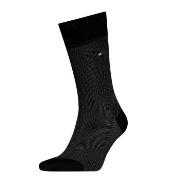 Tommy Hilfiger Strømper Men Premium Birdseye Socks Svart Str 41/42 Her...