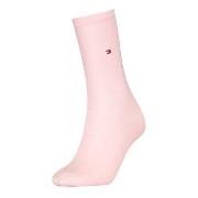 Tommy Hilfiger Strømper Women Premium Soft Silk Socks Lysrosa Str 35/3...