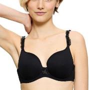 Wild Azalea Florale WP Bra BH Svart G 70 Dame