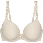 Wild Azalea Florale WP Bra BH Beige E 80 Dame