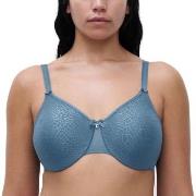 Chantelle BH C Magnifique Underwired Bra Jeansblå D 75 Dame