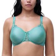 Chantelle BH Hedona Underwired Bra Isblå F 80 Dame