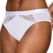 Wild Azalea Florale Tai Truser Hvit 46 Dame