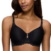 Wild Azalea Florale W01 BH Svart F 70 Dame