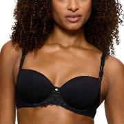 Wild Azalea Florale WHP BH Svart C 75 Dame