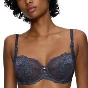 Wild Peony Florale W BH Mørkgrå  F 90 Dame