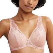 Wild Peony Florale WP Bra BH Lysrosa F 80 Dame