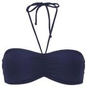 Damella Olivia Padded Bikini Bra Marine 36 Dame