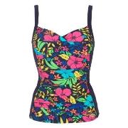 Damella Geena Tankini Top Marine 38 Dame