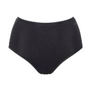 Sloggi Truser 3P GO Daily Cotton High Waist Brief Svart bomull Medium ...
