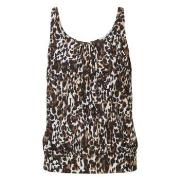 Damella Cate Tankini Leopard 48 Dame