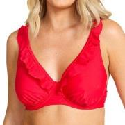 Damella Jamie Underwire Bikini Bra Rød B/C 38 Dame
