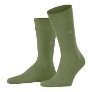 Burlington Strømper Dublin Cotton Sock Green Tea Str 40/46 Herre