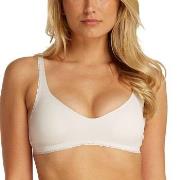 Tommy Hilfiger BH Seamless Triangle Bra Krem Large Dame