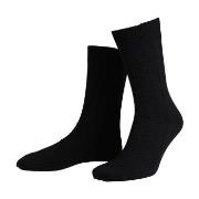 Amanda Christensen Strømper 3P Grade Wide Rib Ankle Socks Svart Str 43...