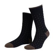 Amanda Christensen Strømper True Dot Ankle Sock Mørkgrå  Str 39/42