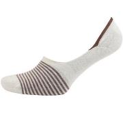 Amanda Christensen Strømper True Stripe Invisible Sock Hvit Str 41/42