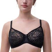Chantelle BH Maris Very Covering Molded Bra Svart C 75 Dame