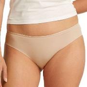 Tommy Hilfiger Truser Essential Invisible Bikini Sand Small Dame