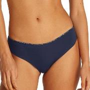 Tommy Hilfiger Truser Essential Invisible Bikini Mørkblå XX-Large Dame
