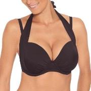 Wiki Basic Magic Bikini Top Mørkbrun Nubuck D 75 Dame