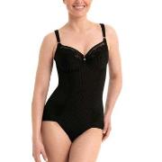 Rosa Faia Sita Underwire Bodysuit Svart G 85 Dame