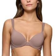 Triumph BH Body Make-Up Illusion T-Shirt Bra Lysbrun  E 75 Dame