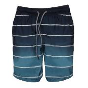 Esprit Badebukser Casper bay Woven Shorts Marine/Blå polyester Medium ...