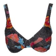 Esprit Peony Beach 2 Underwire Bikini Brun mønstret E 38 Dame