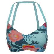 Esprit Peony Beach Underwire Bikini Turkis Mønster C 40 Dame