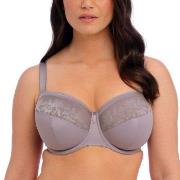 Fantasie BH Illusion Side Support Bra Sølv polyamid I 75 Dame
