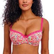 Freya BH Flirt UW Padded Half Cup Bra Rosa G 75 Dame