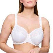 PrimaDonna BH Salerno Full Cup Wire Bra Benhvit E 90 Dame