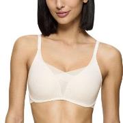 Triumph BH Shape Smart Ellipse Bra Hvit Fit Smart 1 Dame