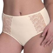 Anita Truser Lucia High Waist Briefs Plus Benhvit 40 Dame
