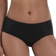 Anita Truser Pocket Panty Hipster Svart 40 Dame