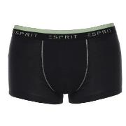Esprit 3P Hal Hipster Shorts Svart bomull XX-Large Herre