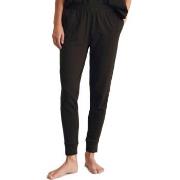 Marc O Polo Casual Lounge Pants Svart bomull Small Dame