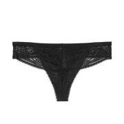 Marc O Polo Lace String Truser Svart polyamid X-Large Dame