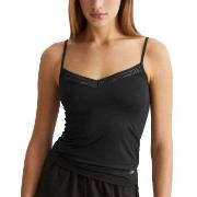 Marc O Polo Lounge Lace Top Svart X-Small Dame