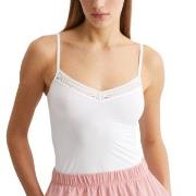 Marc O Polo Lounge Lace Top Hvit Small Dame
