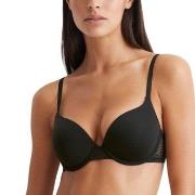 Marc O Polo Smooth Cup T-Shirt Bra BH Svart D 80 Dame