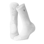 Panos Emporio Strømper 3P Organic Cotton Tennis Socks Hvit One Size He...